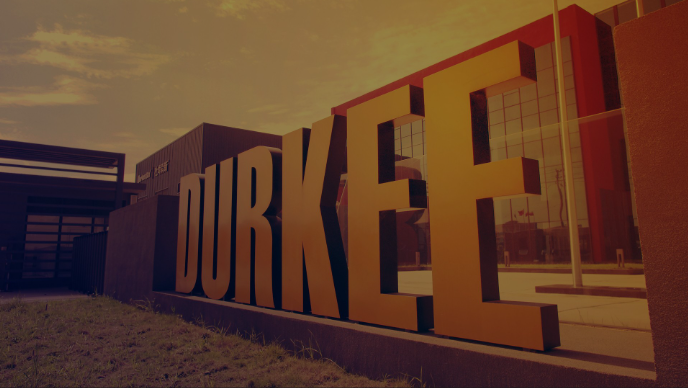 人生就是博Durkee